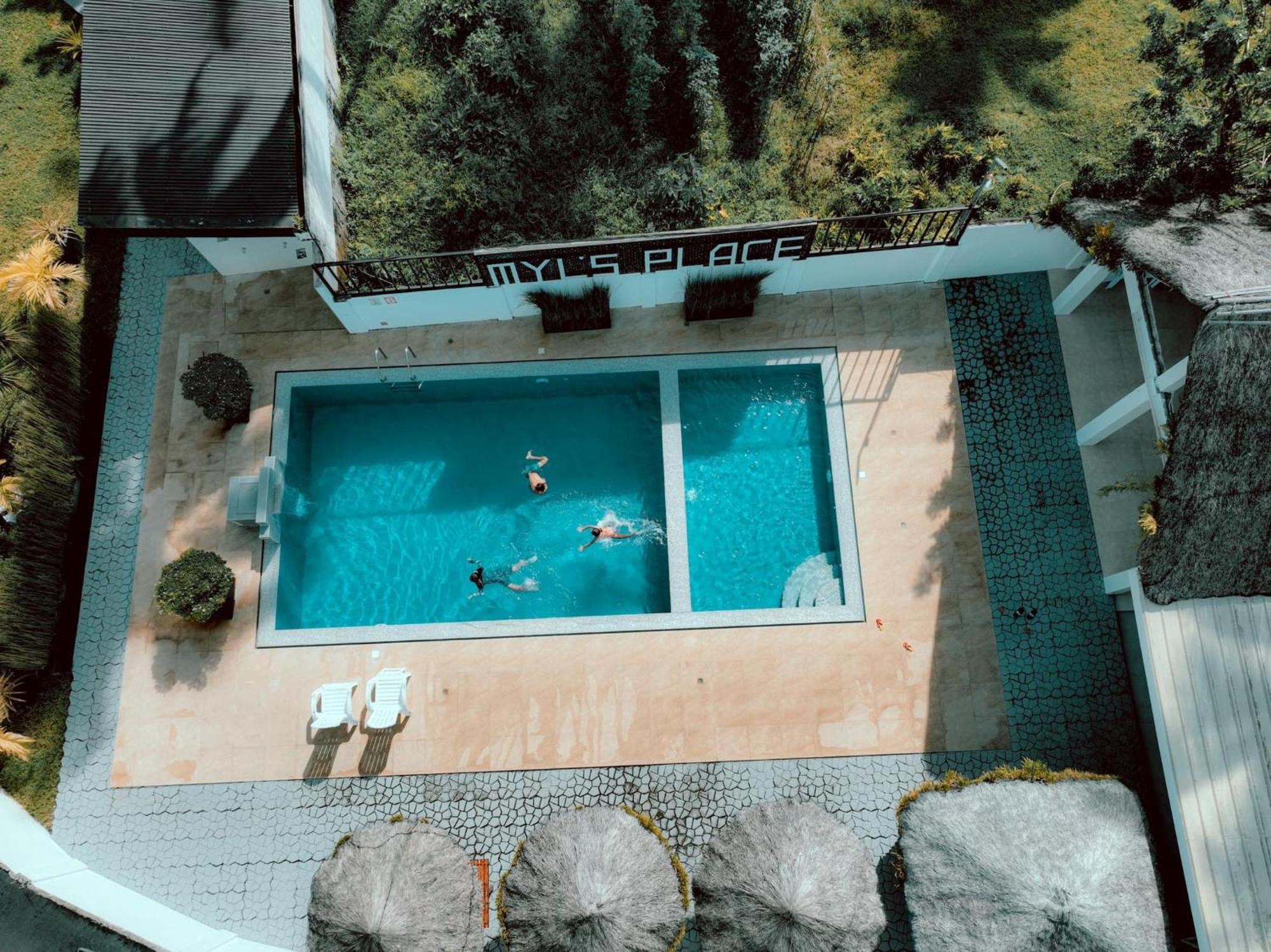 Dreamink farm og Myl`s place Sorsogon Eksteriør billede